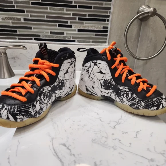 Nike Little Posite - Picture 4 of 5